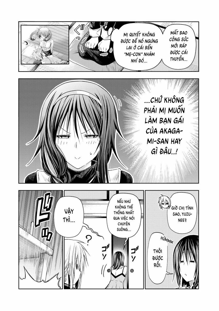 Tenpuru Chapter 86 - Trang 8