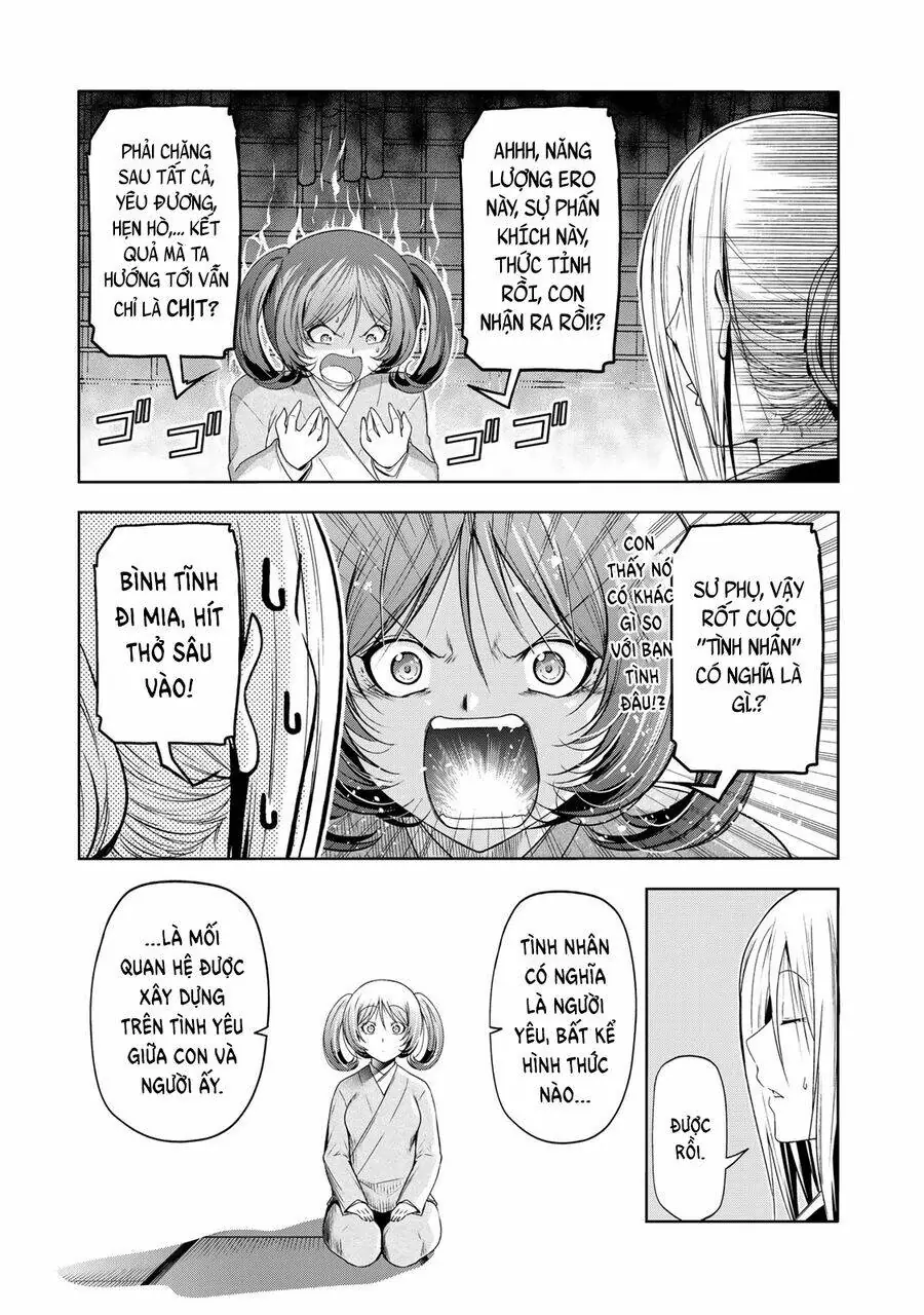 Tenpuru Chapter 87 - Trang 10