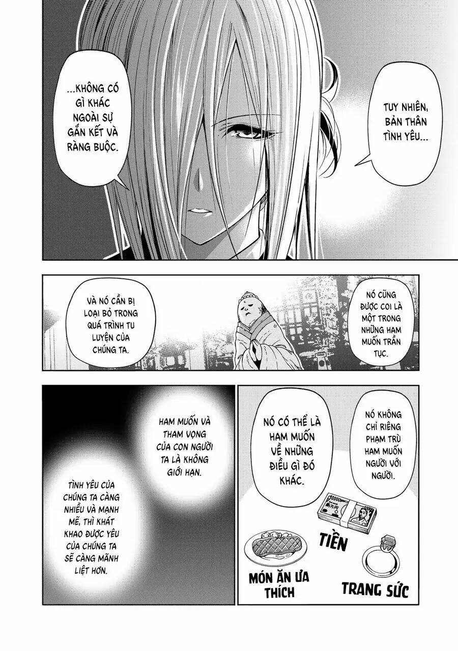 Tenpuru Chapter 87 - Trang 11