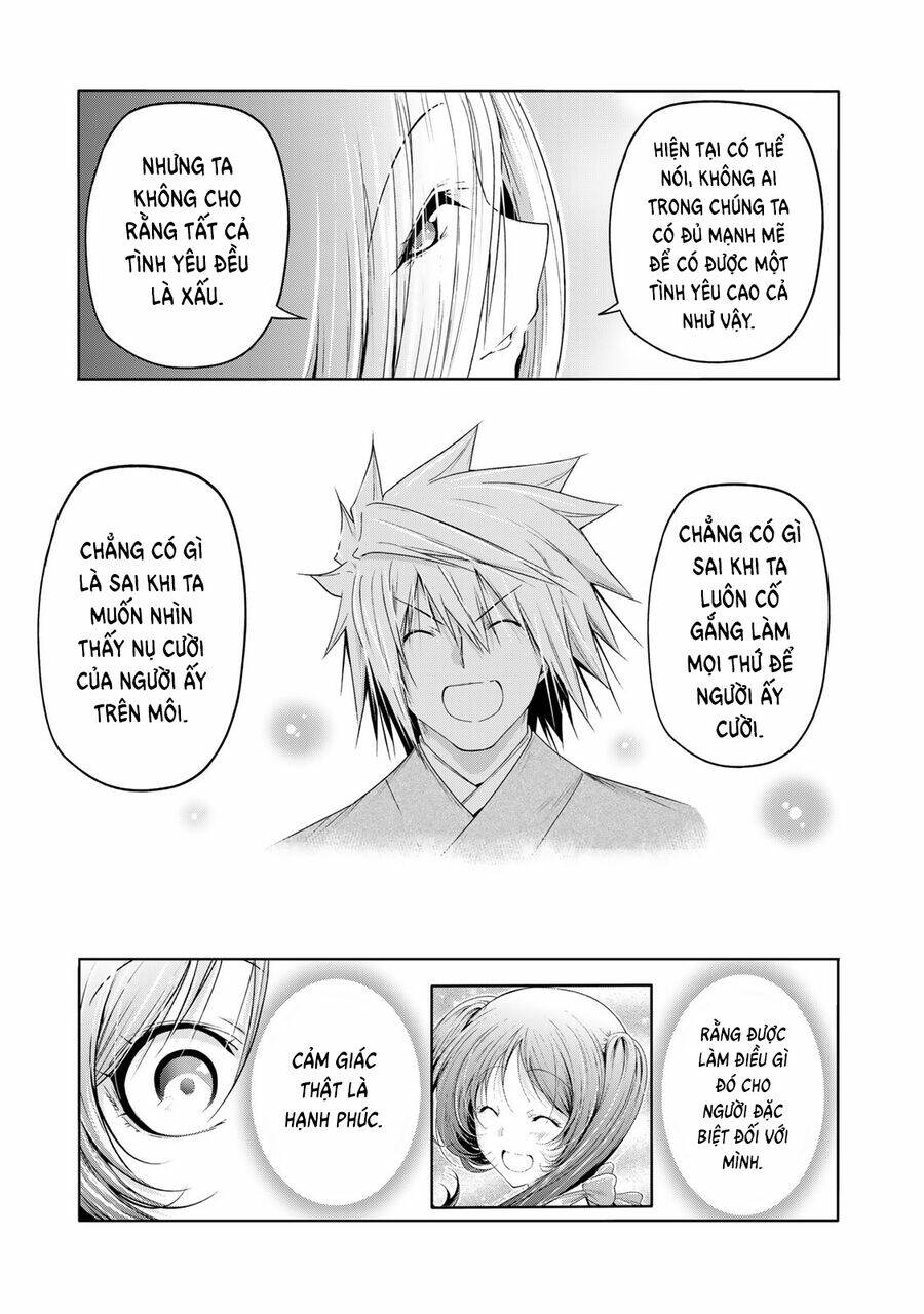 Tenpuru Chapter 87 - Trang 14