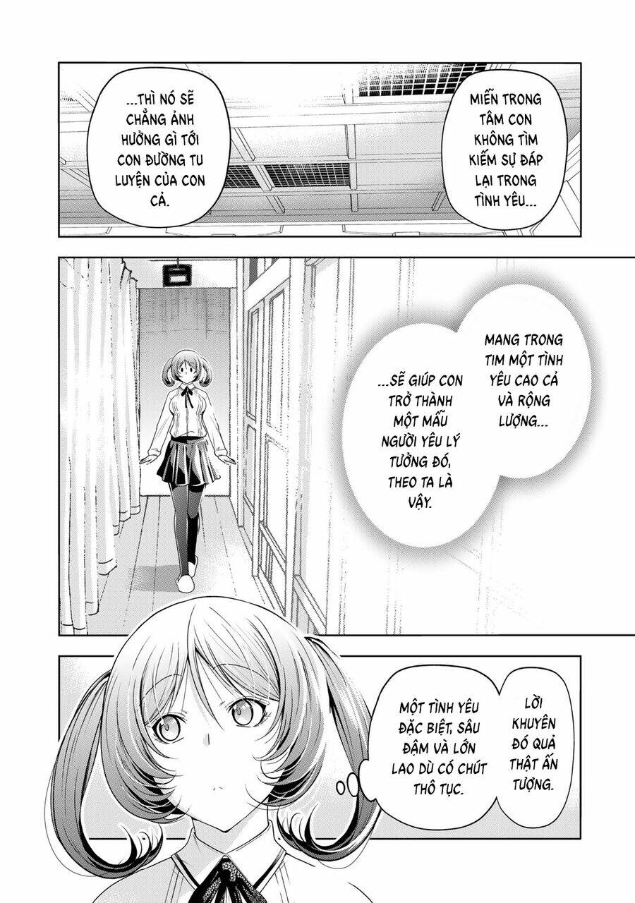 Tenpuru Chapter 87 - Trang 15