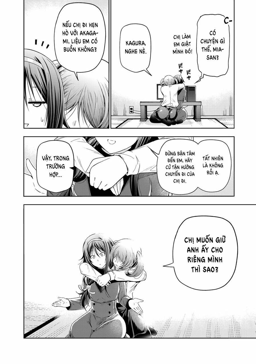 Tenpuru Chapter 87 - Trang 17