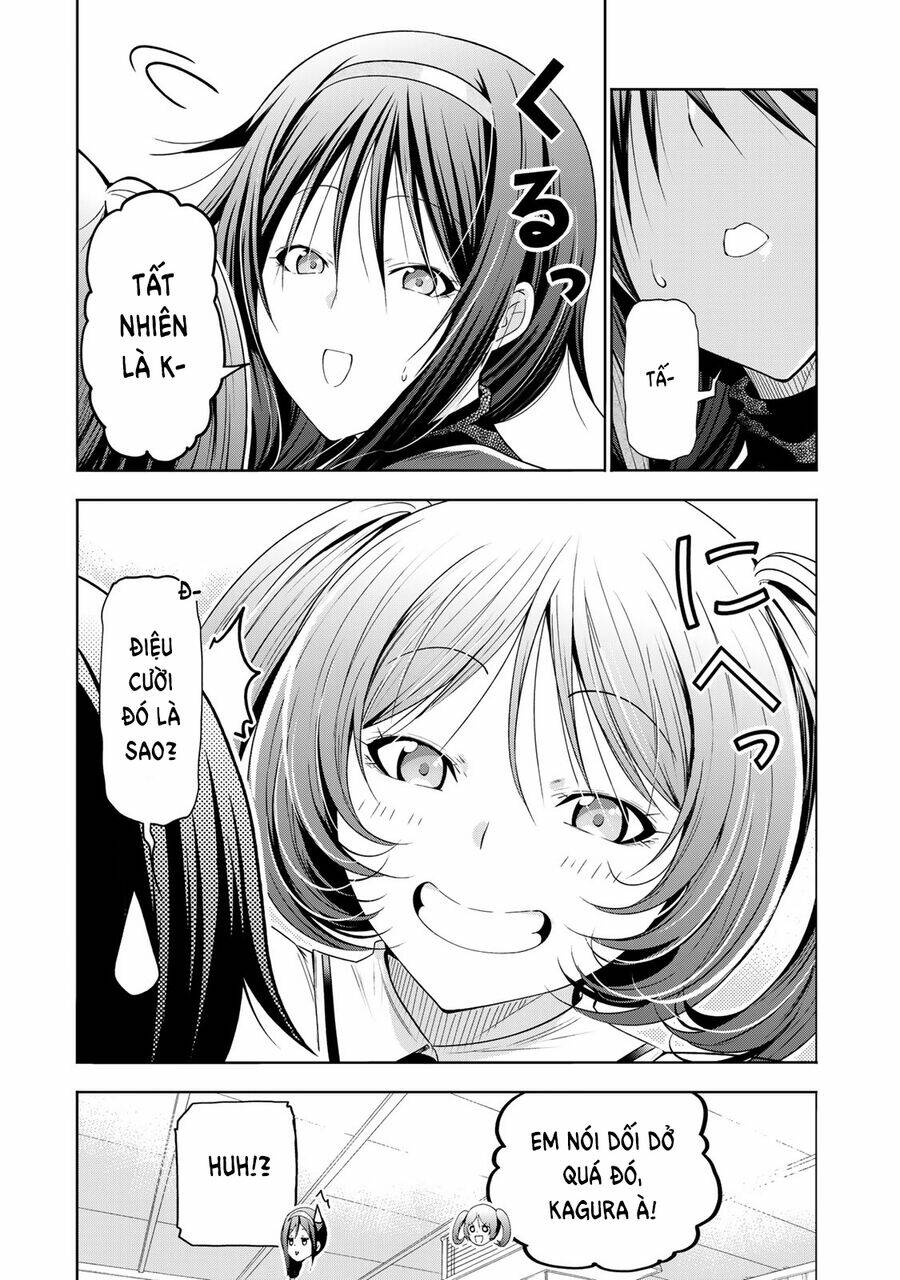 Tenpuru Chapter 87 - Trang 18