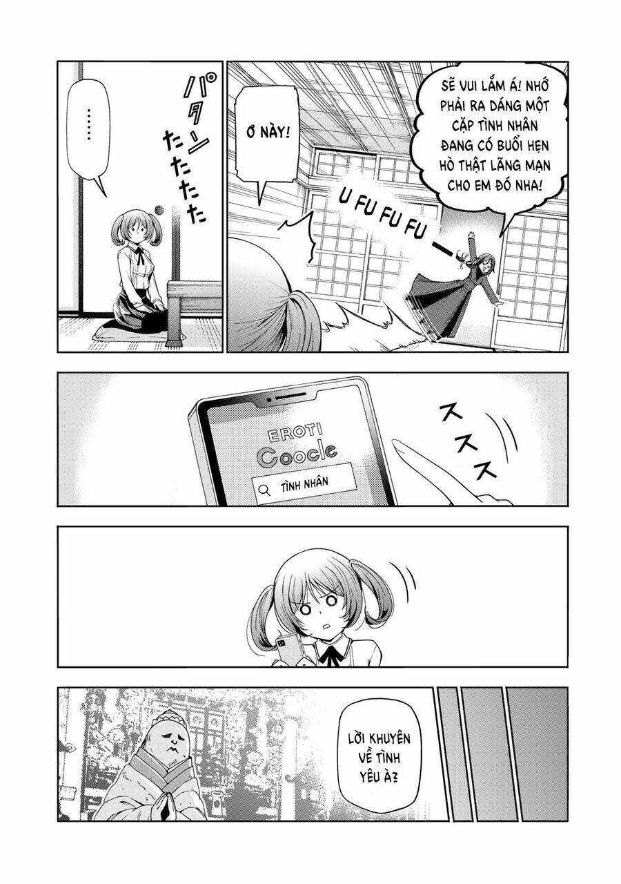 Tenpuru Chapter 87 - Trang 3