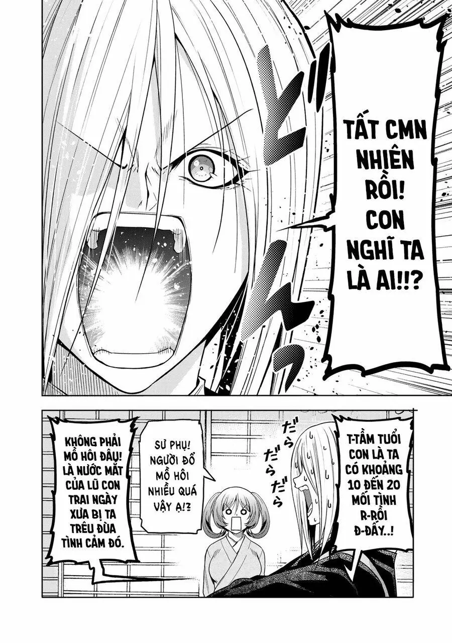 Tenpuru Chapter 87 - Trang 5