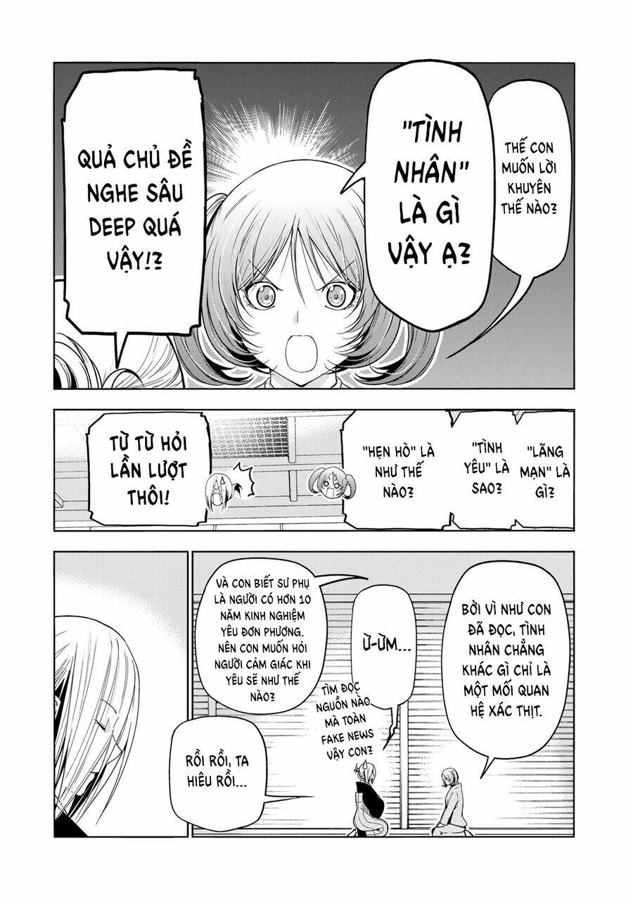 Tenpuru Chapter 87 - Trang 6