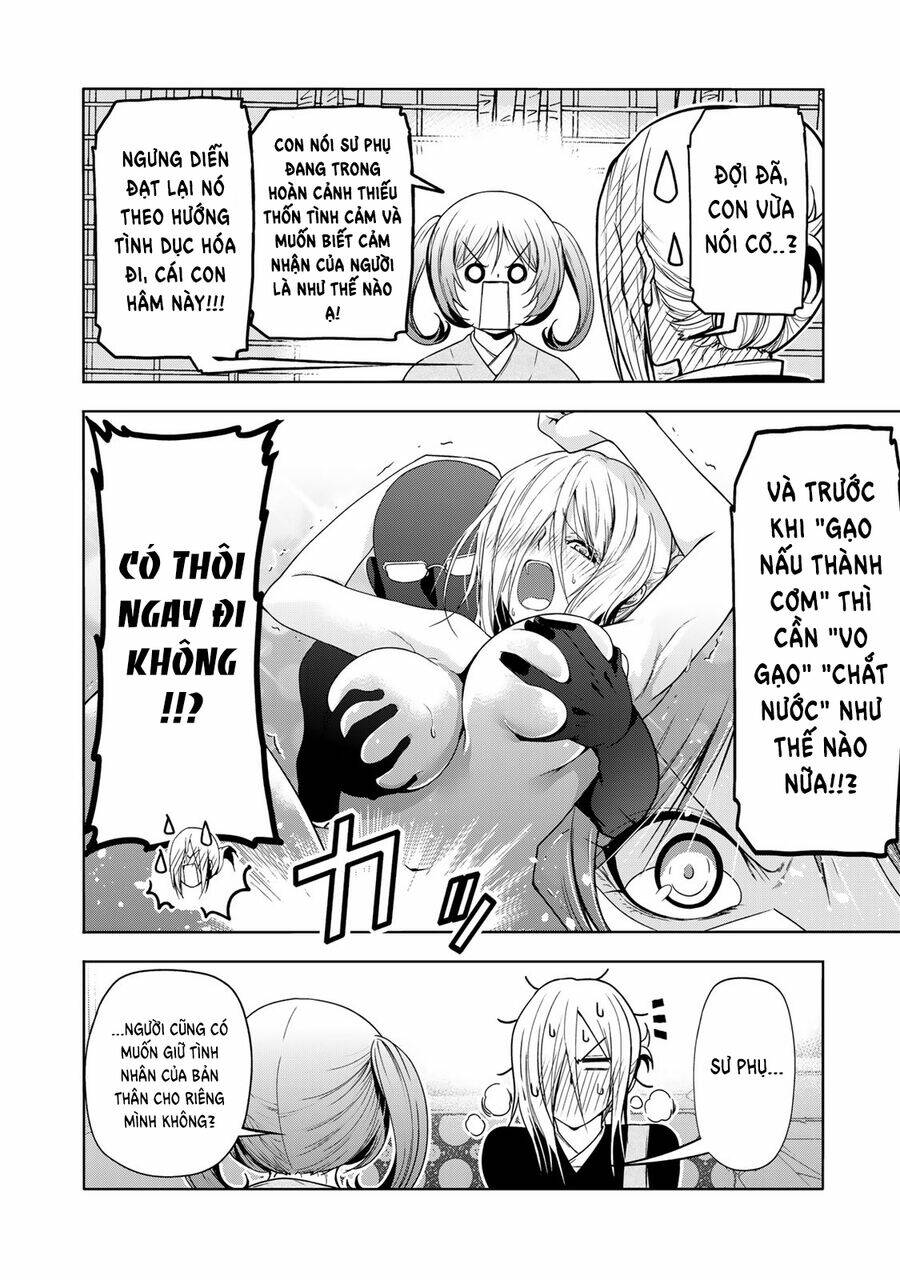 Tenpuru Chapter 87 - Trang 7