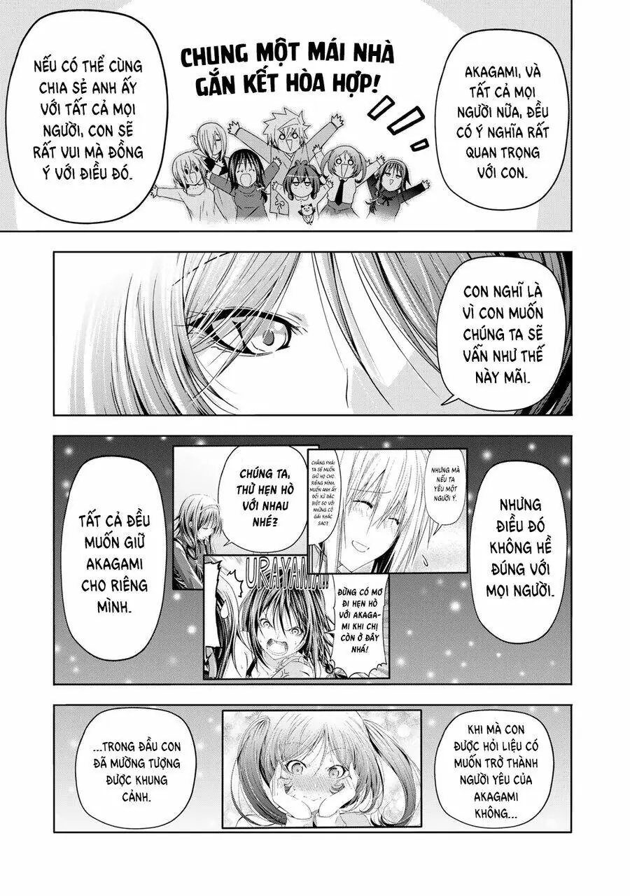 Tenpuru Chapter 87 - Trang 8