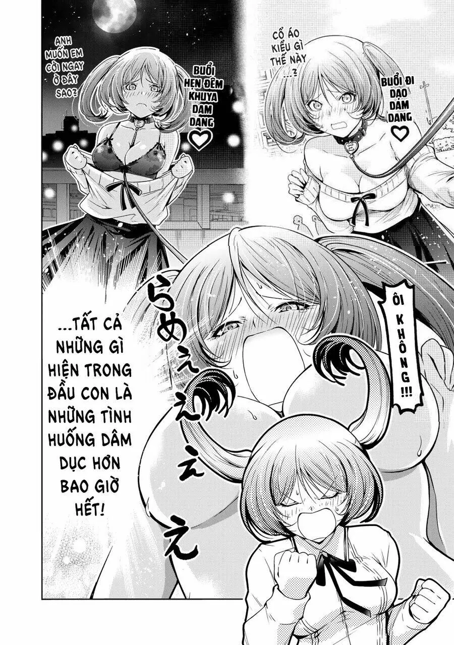 Tenpuru Chapter 87 - Trang 9
