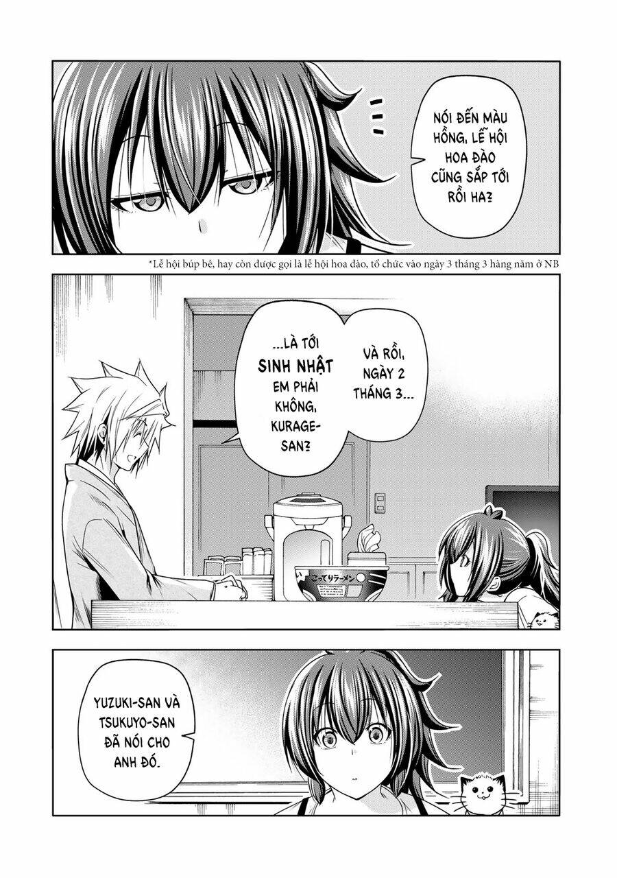 Tenpuru Chapter 88 - Trang 10