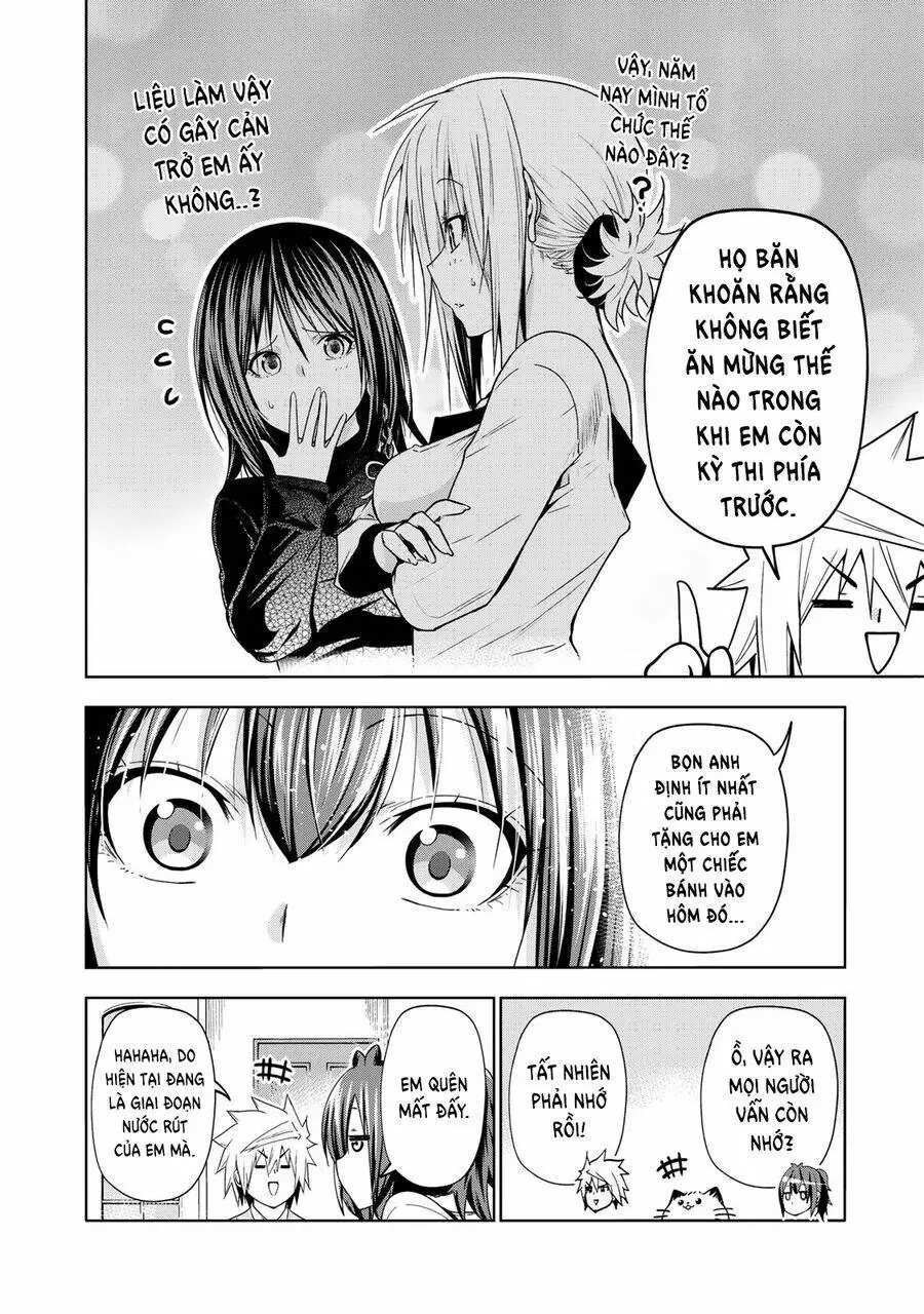 Tenpuru Chapter 88 - Trang 11