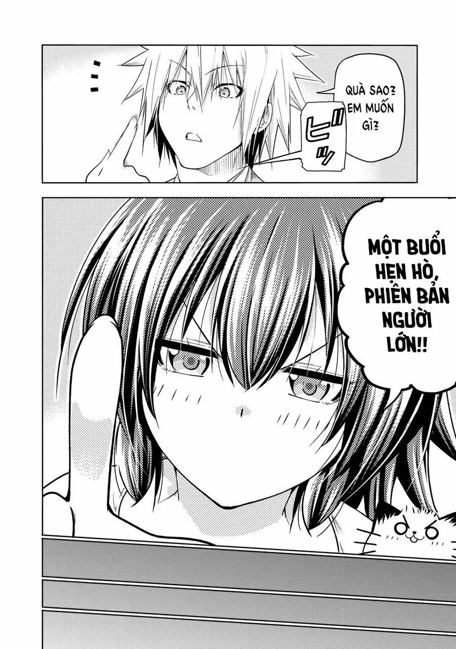 Tenpuru Chapter 88 - Trang 16
