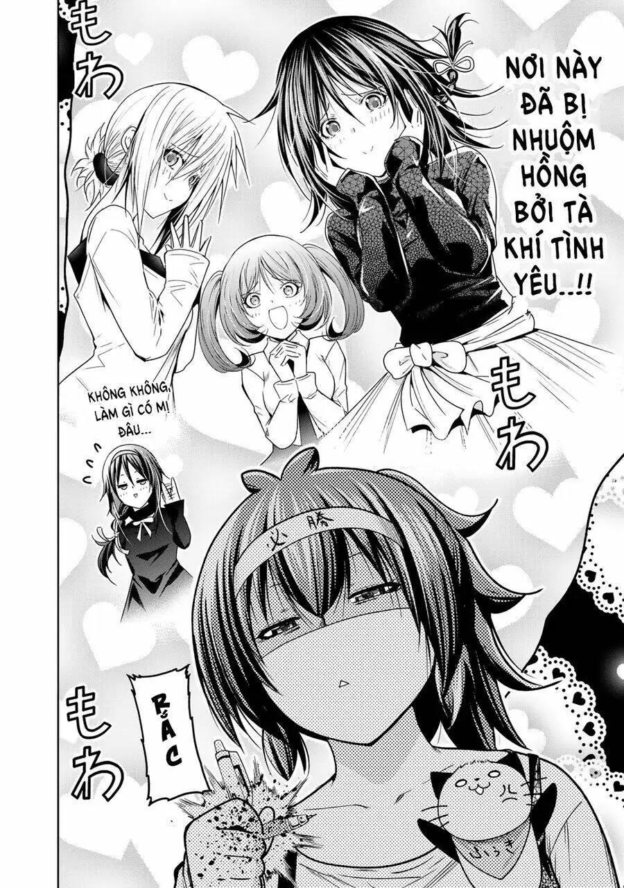 Tenpuru Chapter 88 - Trang 3