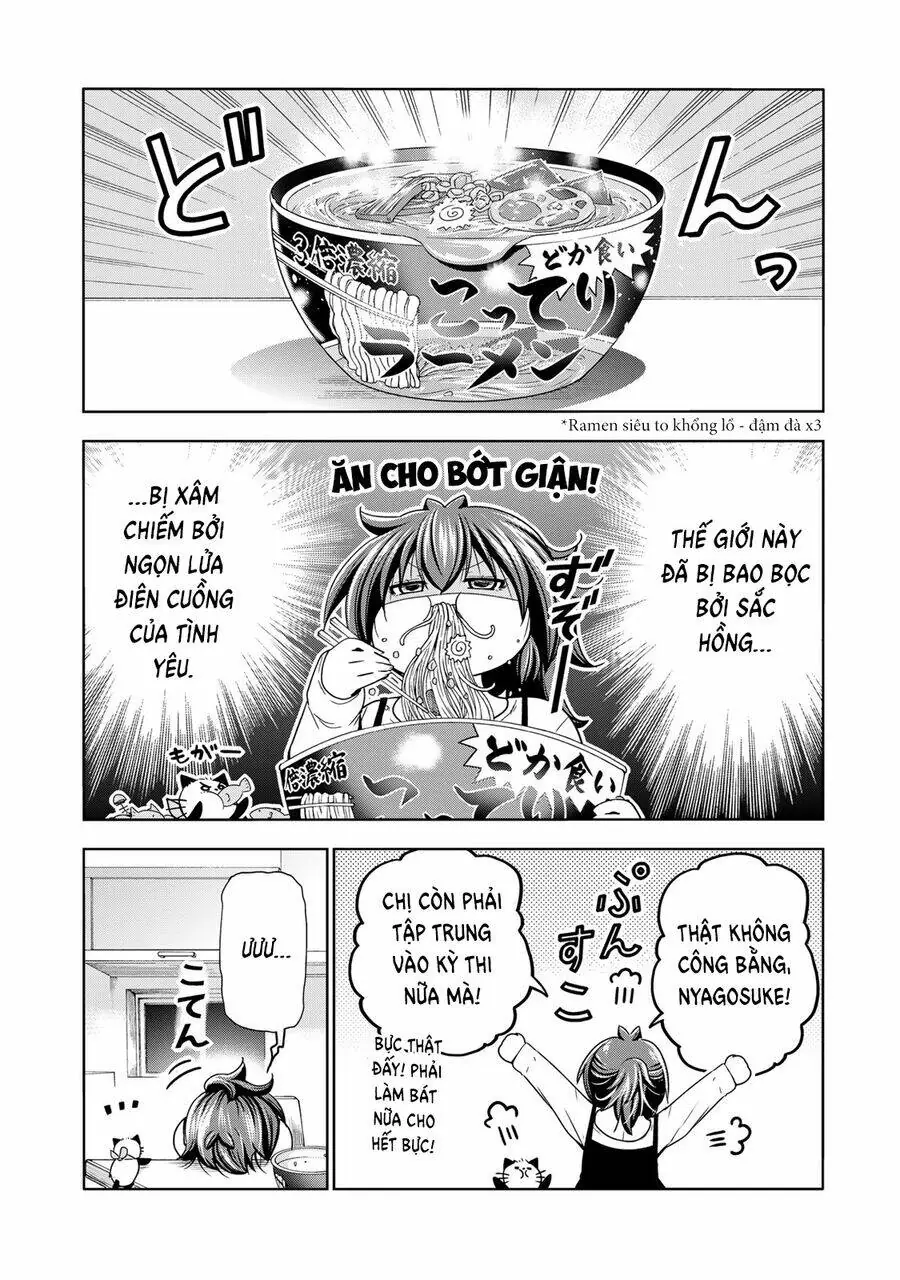 Tenpuru Chapter 88 - Trang 5