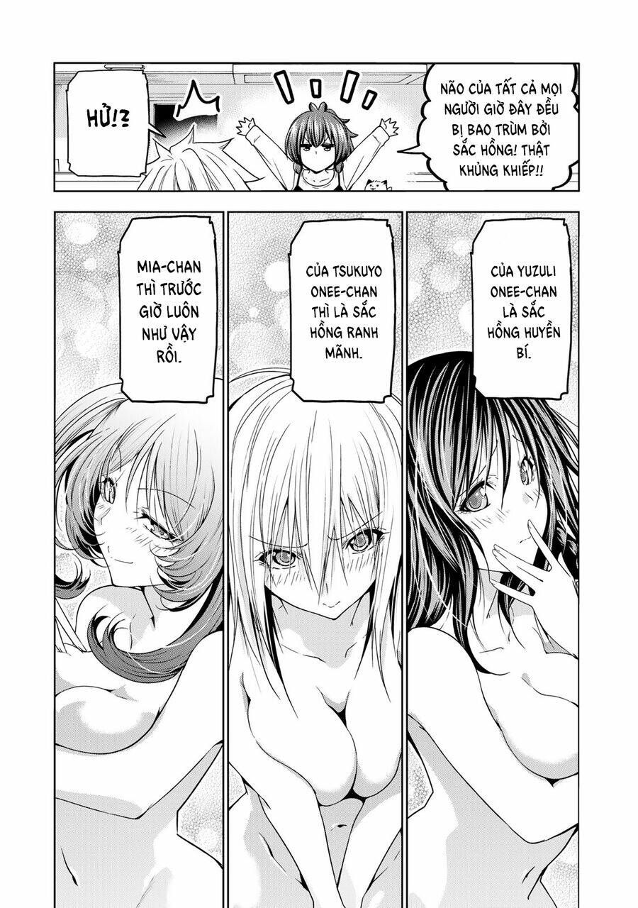 Tenpuru Chapter 88 - Trang 8