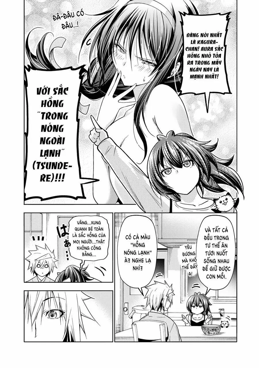 Tenpuru Chapter 88 - Trang 9