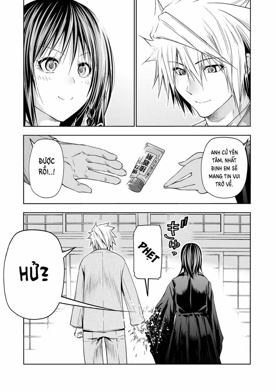 Tenpuru Chapter 89 - Trang 10
