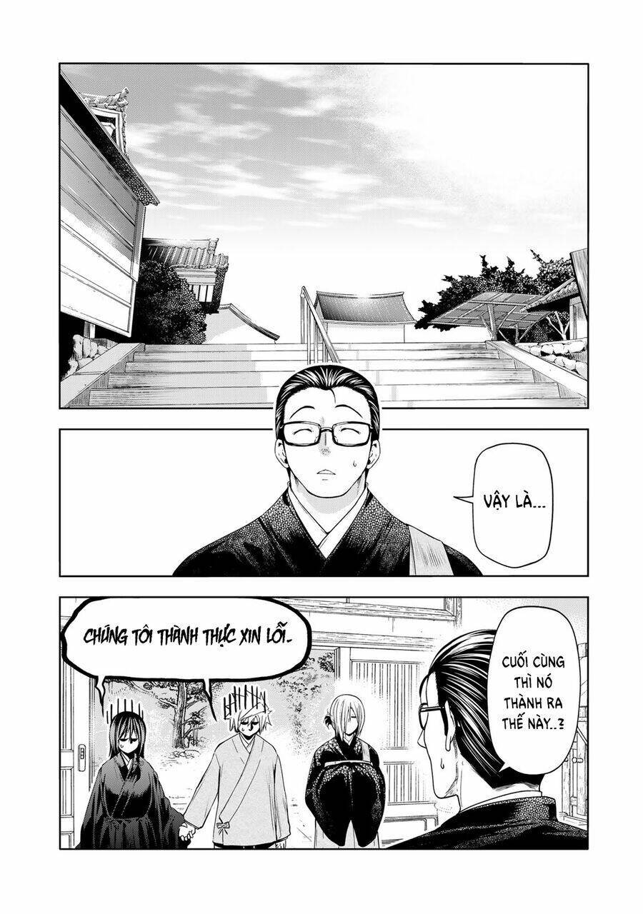 Tenpuru Chapter 89 - Trang 11