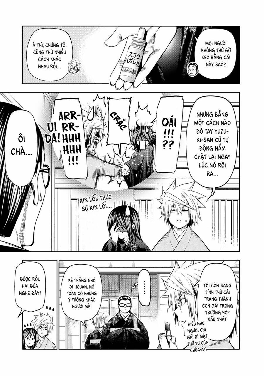 Tenpuru Chapter 89 - Trang 12