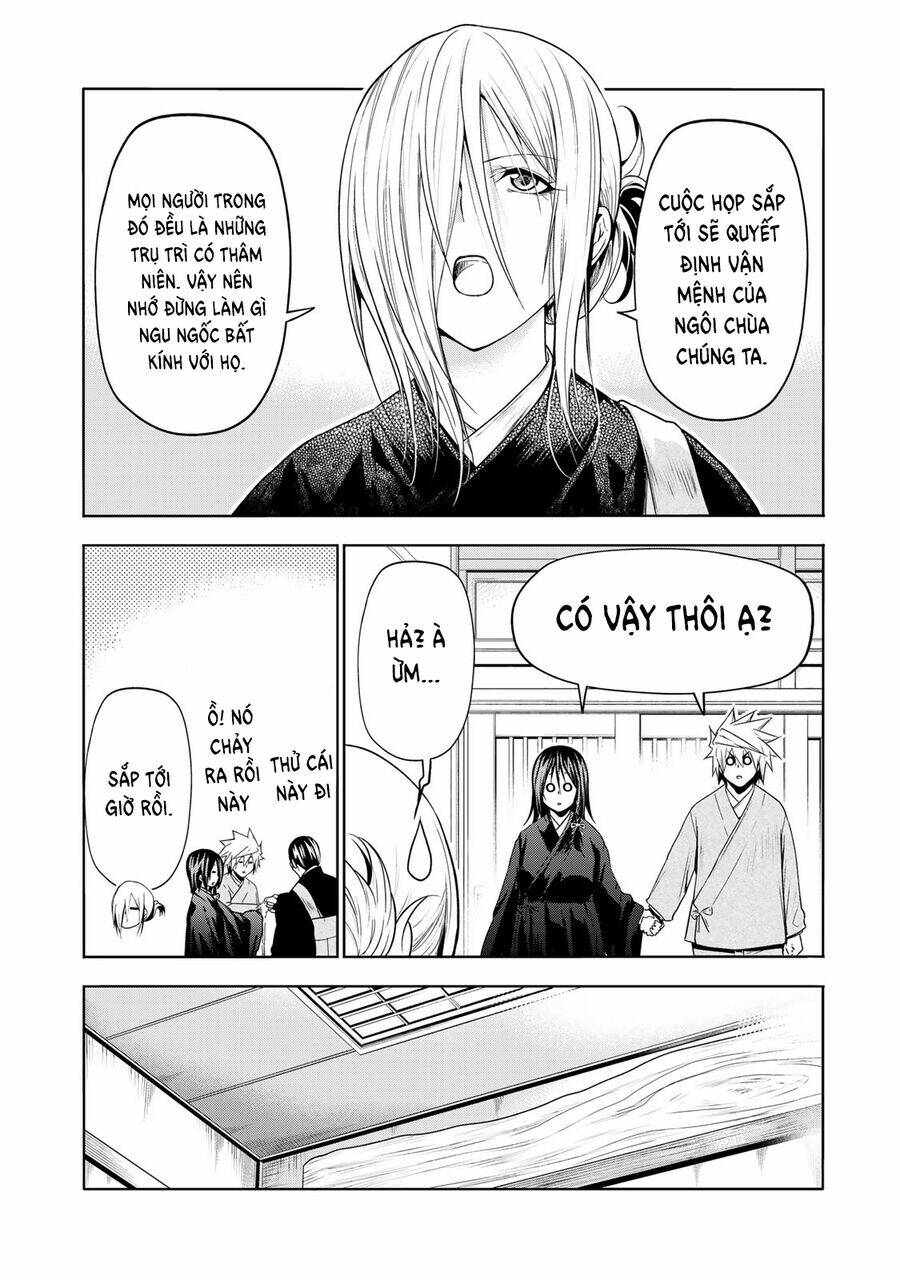 Tenpuru Chapter 89 - Trang 13