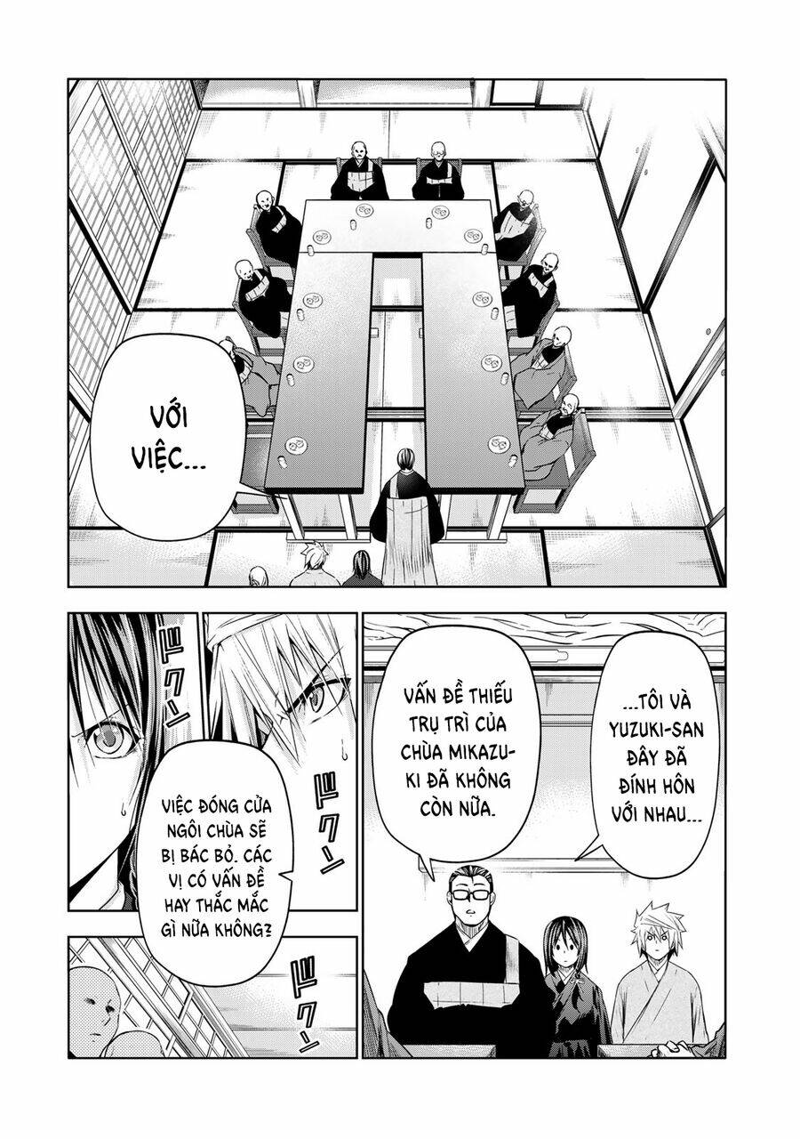 Tenpuru Chapter 89 - Trang 14