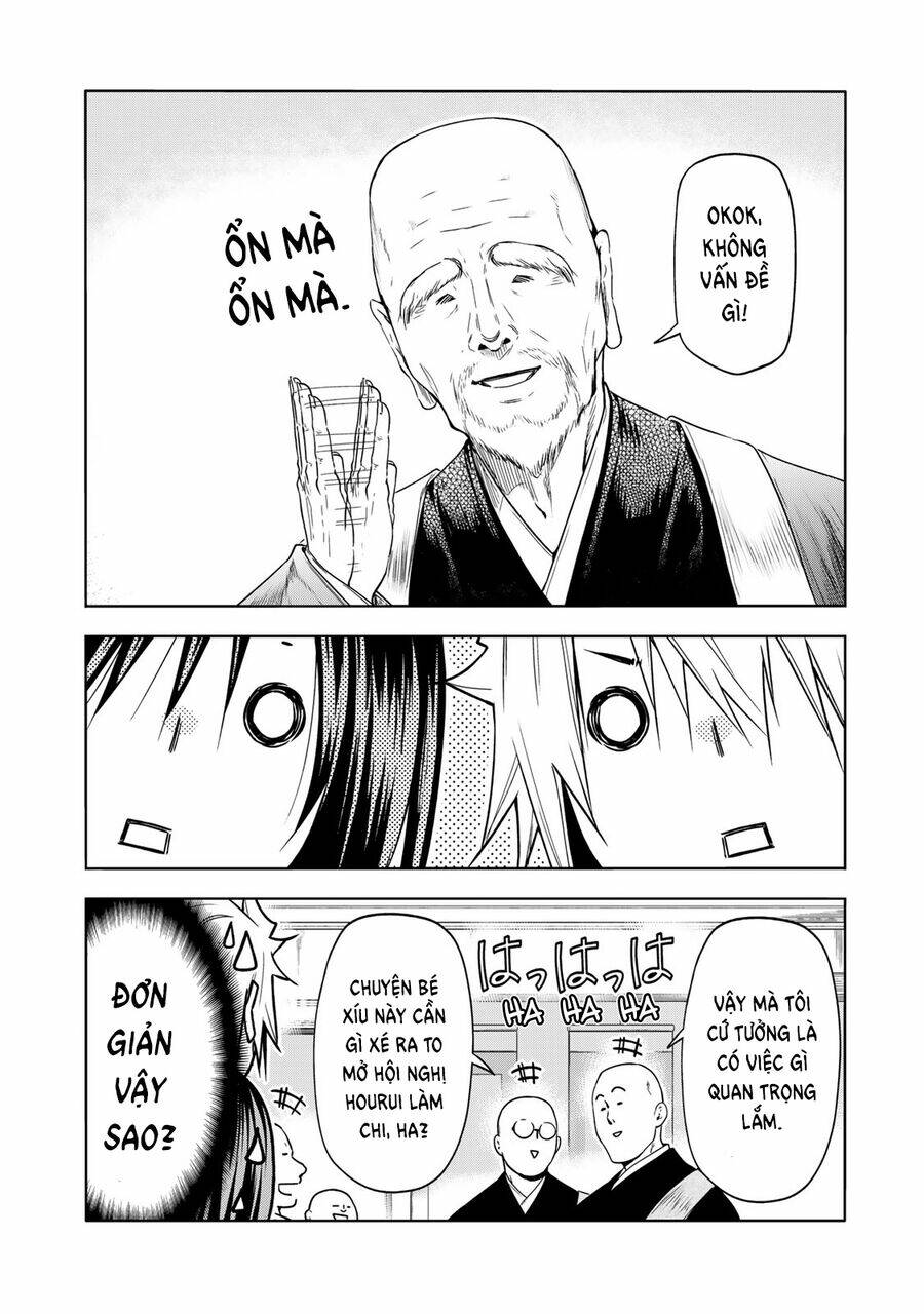 Tenpuru Chapter 89 - Trang 15