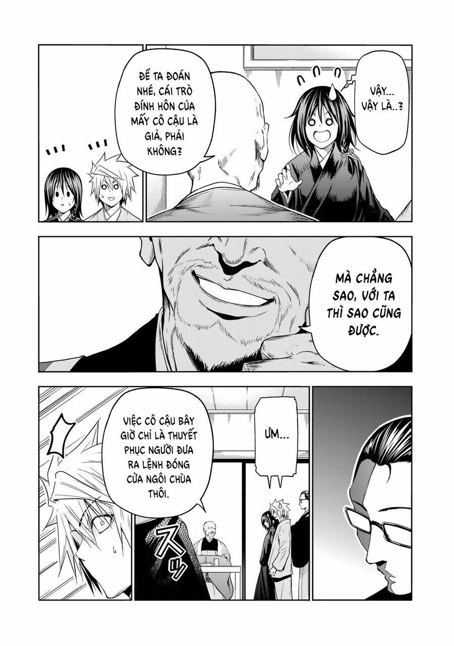 Tenpuru Chapter 89 - Trang 16