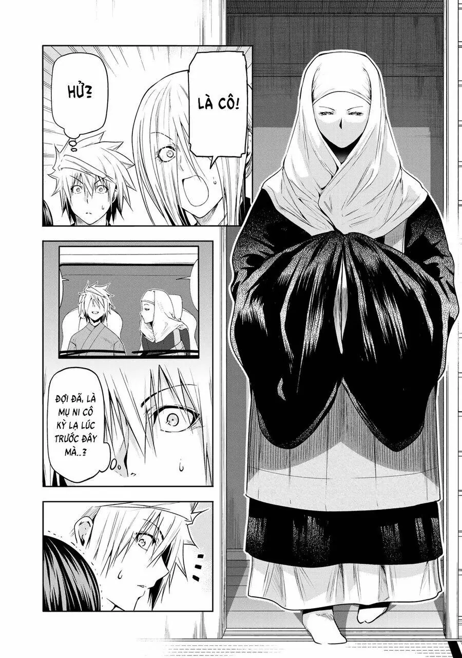 Tenpuru Chapter 89 - Trang 17