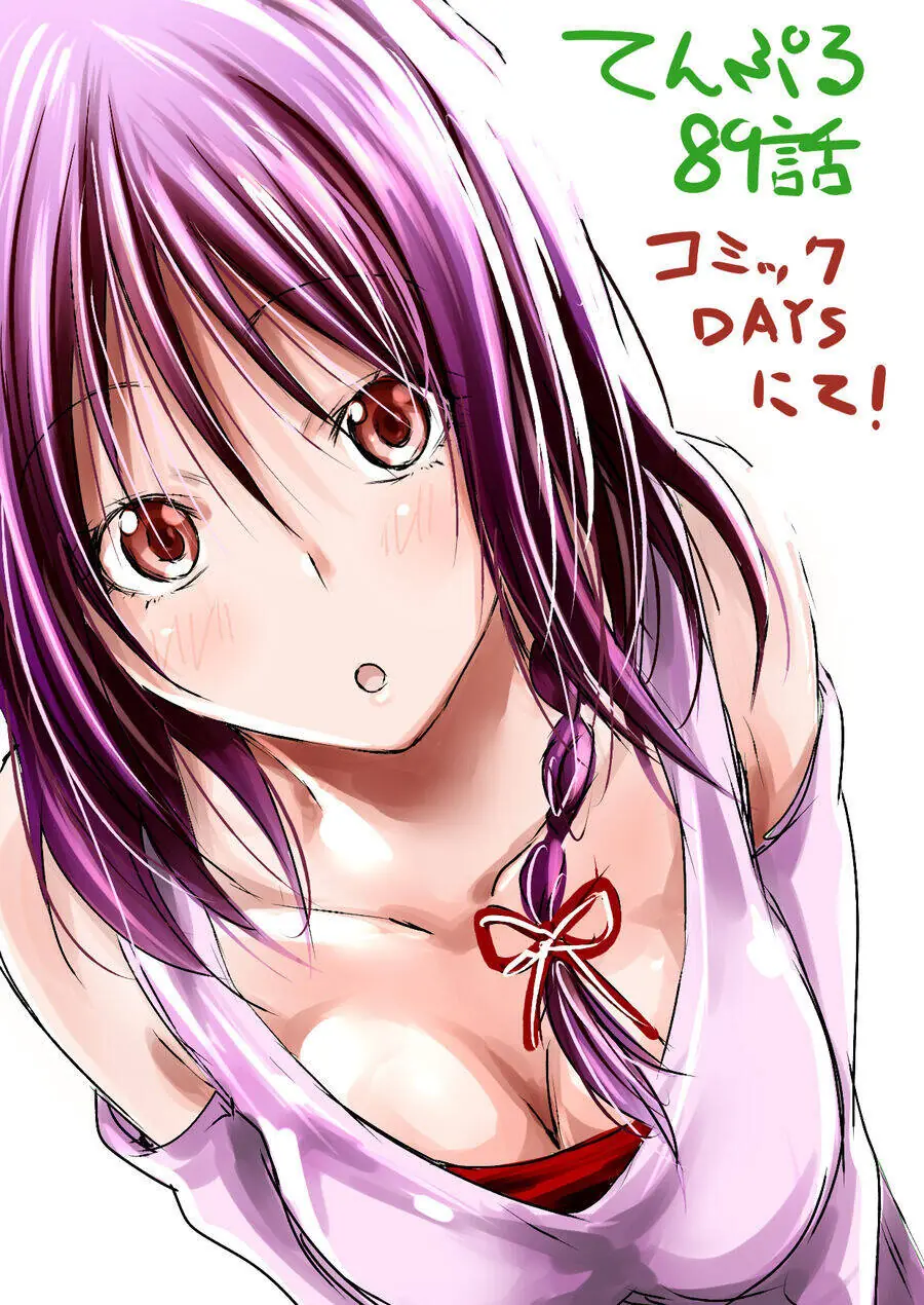 Tenpuru Chapter 89 - Trang 19