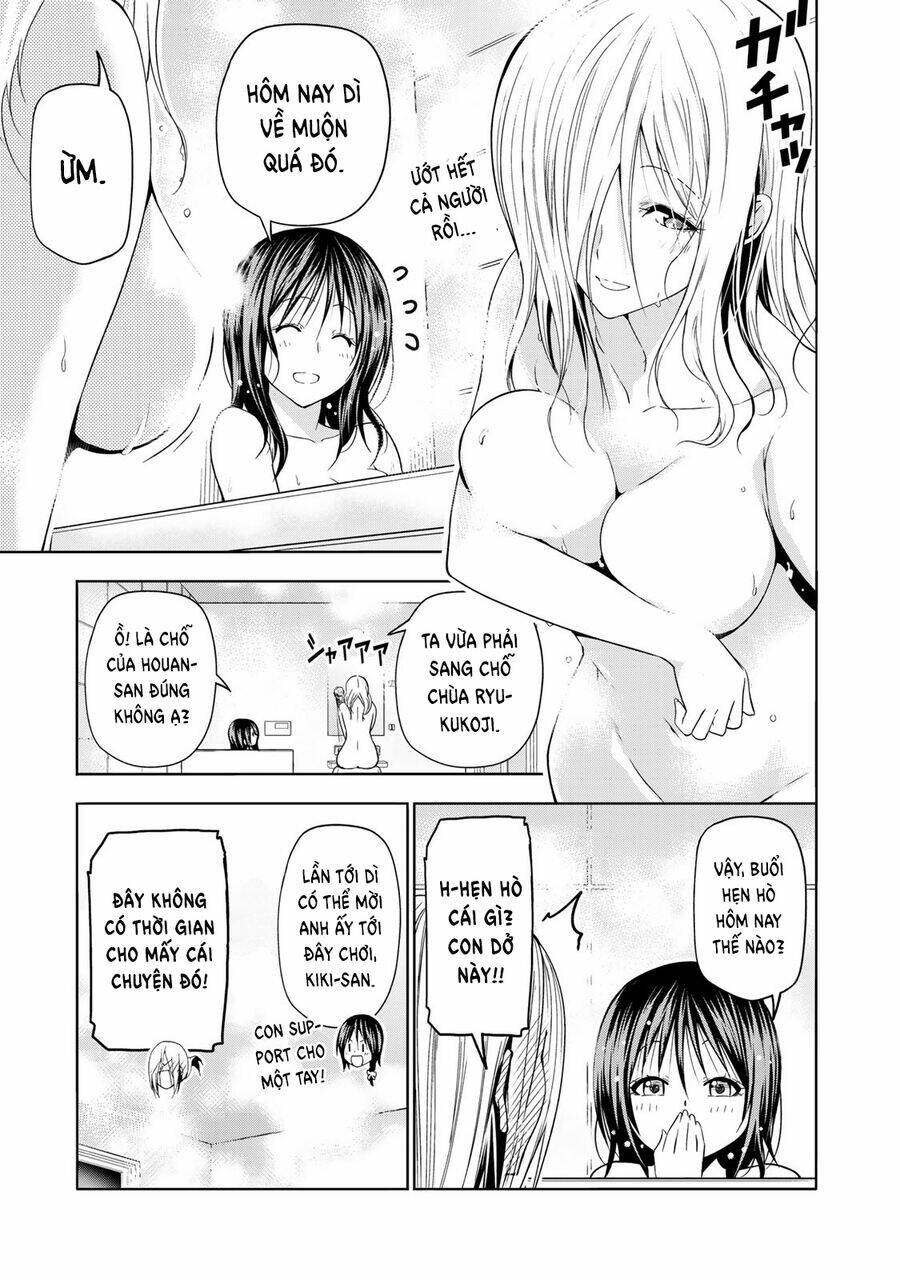 Tenpuru Chapter 89 - Trang 4
