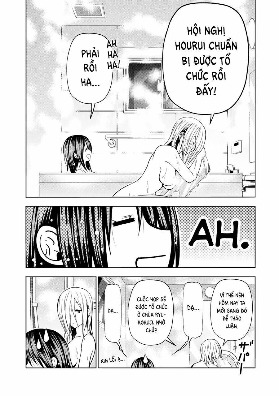 Tenpuru Chapter 89 - Trang 5