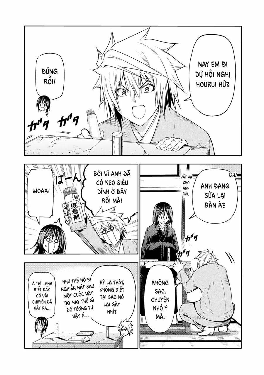 Tenpuru Chapter 89 - Trang 7
