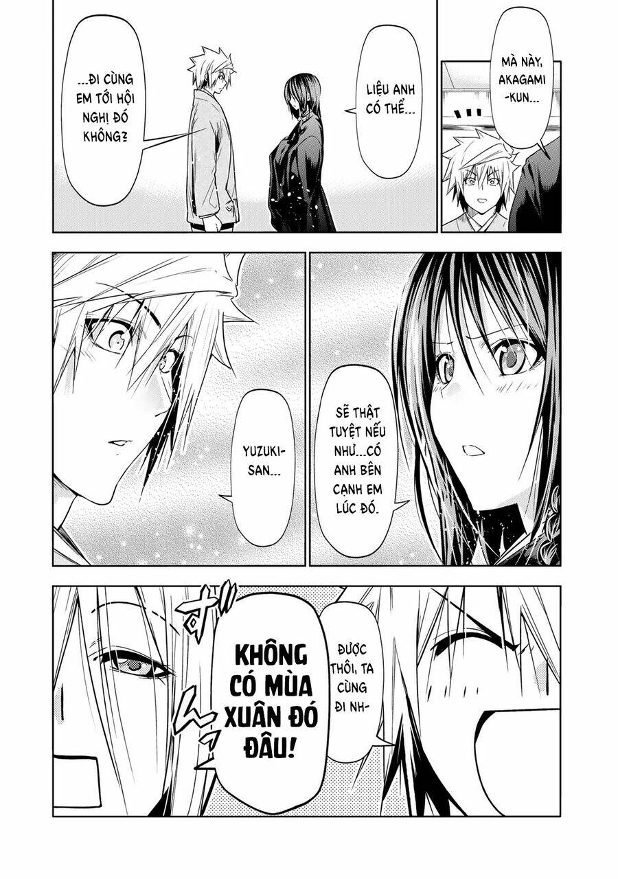 Tenpuru Chapter 89 - Trang 8