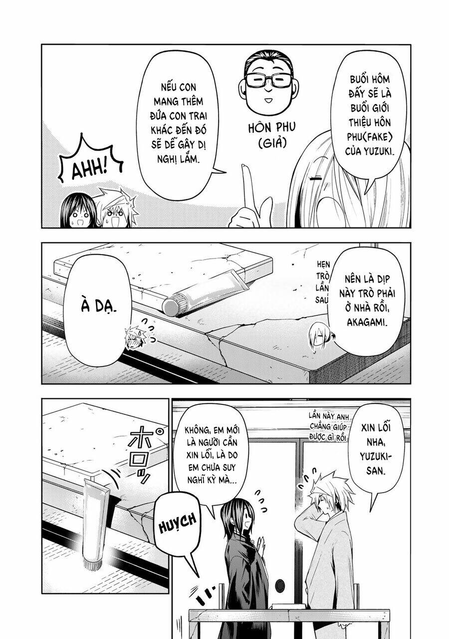 Tenpuru Chapter 89 - Trang 9