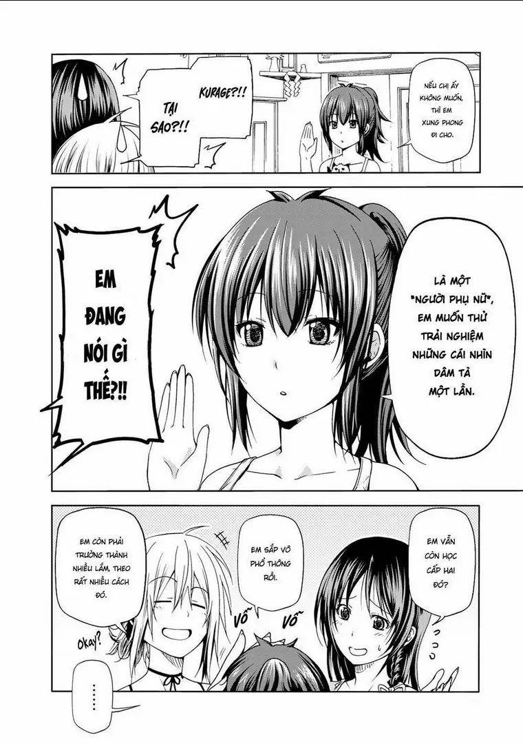 Tenpuru Chapter 9.5 - Trang 10