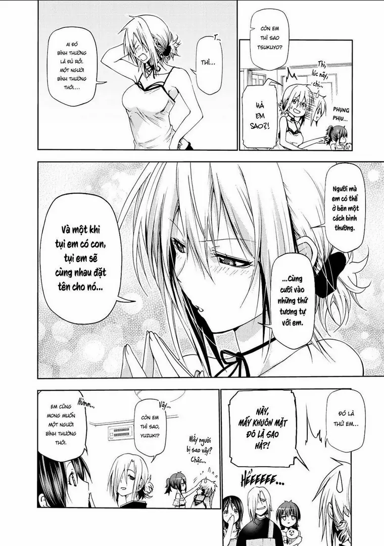 Tenpuru Chapter 9.5 - Trang 12