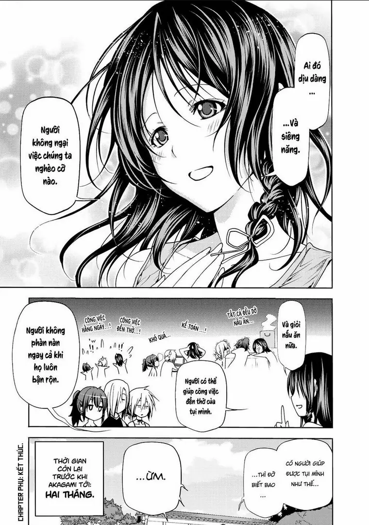 Tenpuru Chapter 9.5 - Trang 13