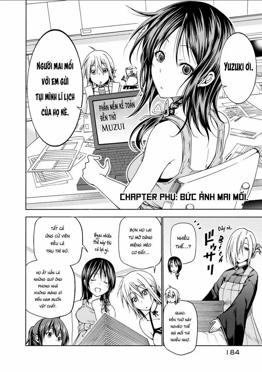 Tenpuru Chapter 9.5 - Trang 6