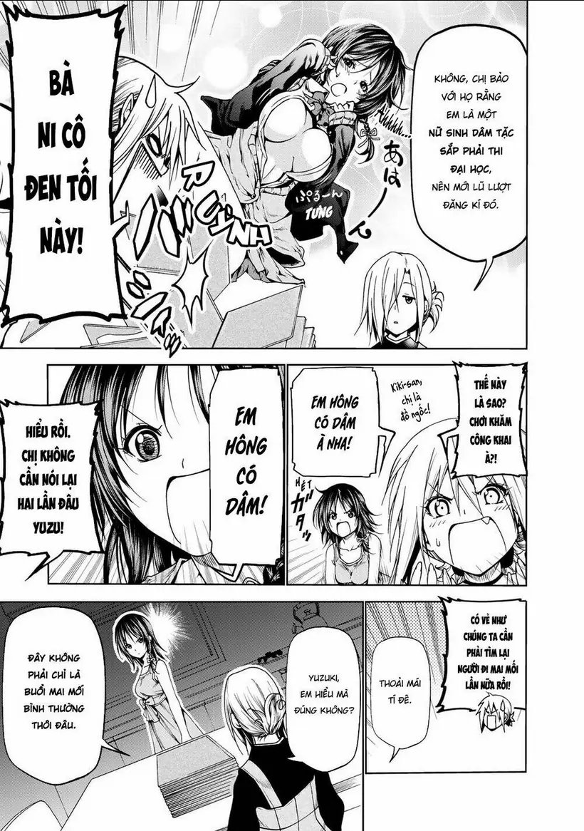 Tenpuru Chapter 9.5 - Trang 7