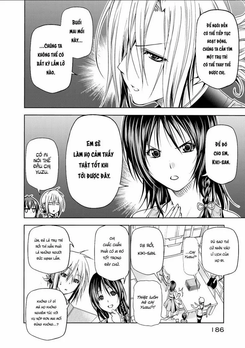 Tenpuru Chapter 9.5 - Trang 8
