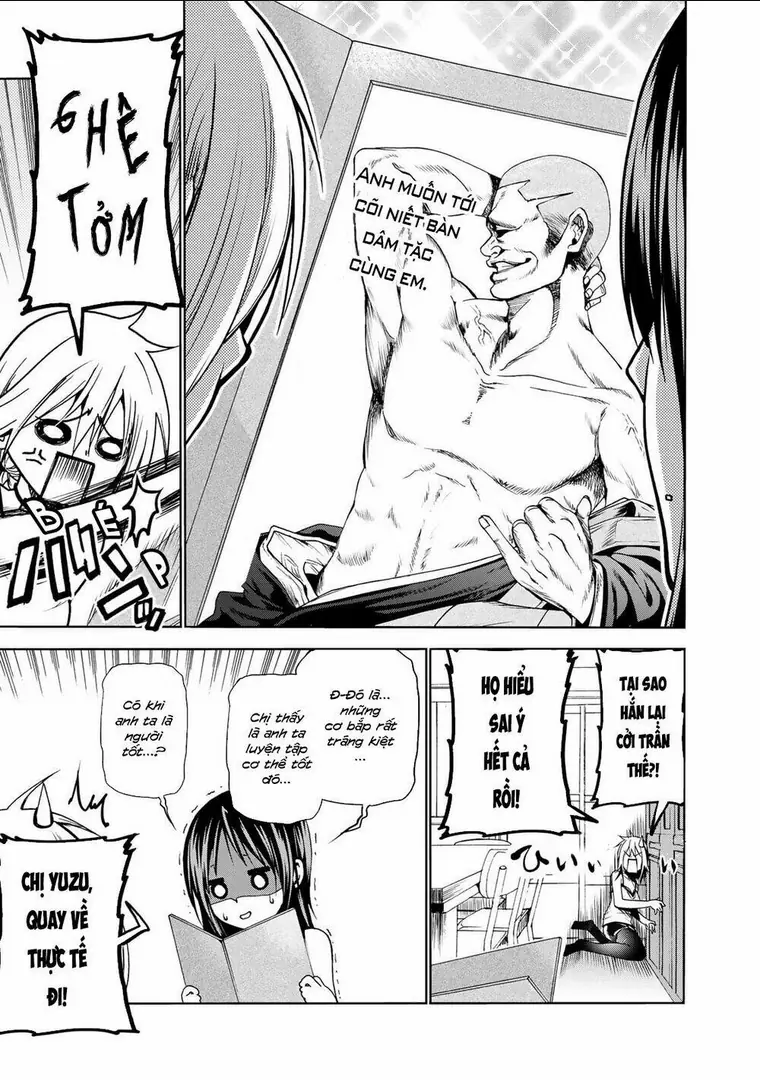 Tenpuru Chapter 9.5 - Trang 9