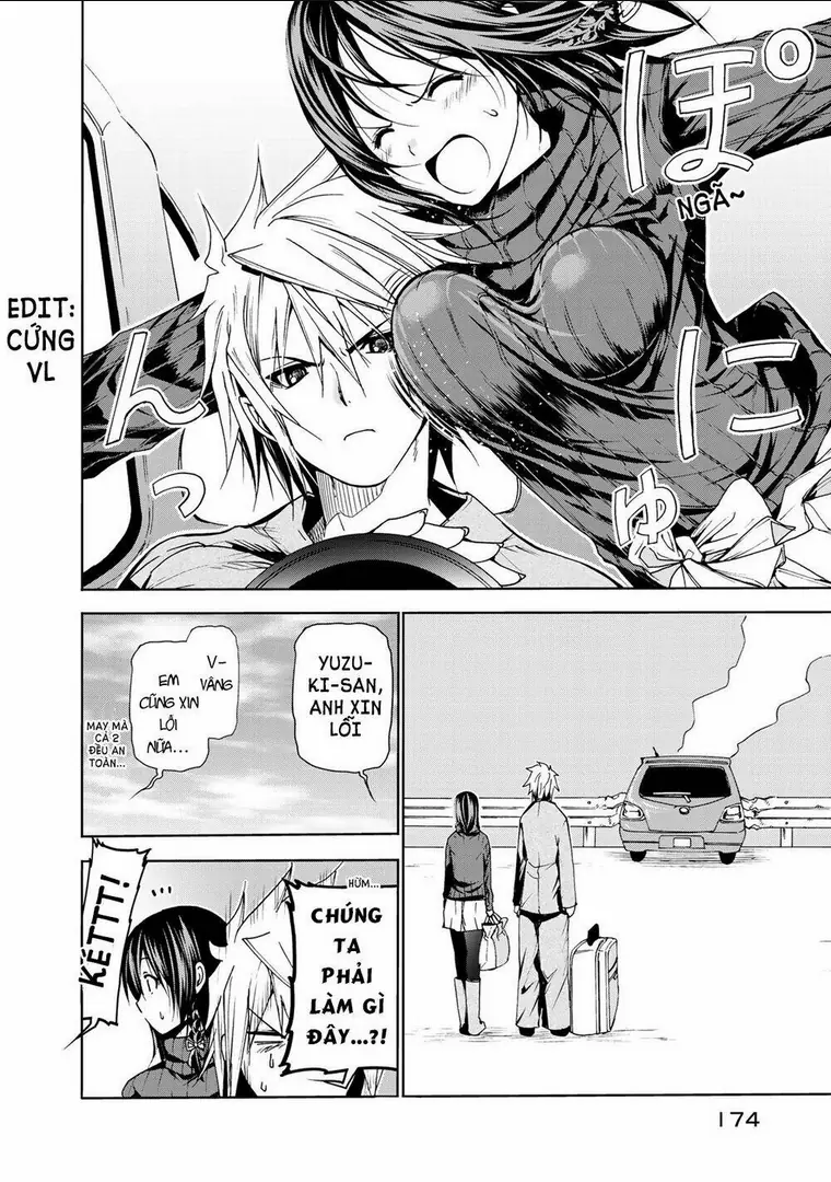Tenpuru Chapter 9 - Trang 14