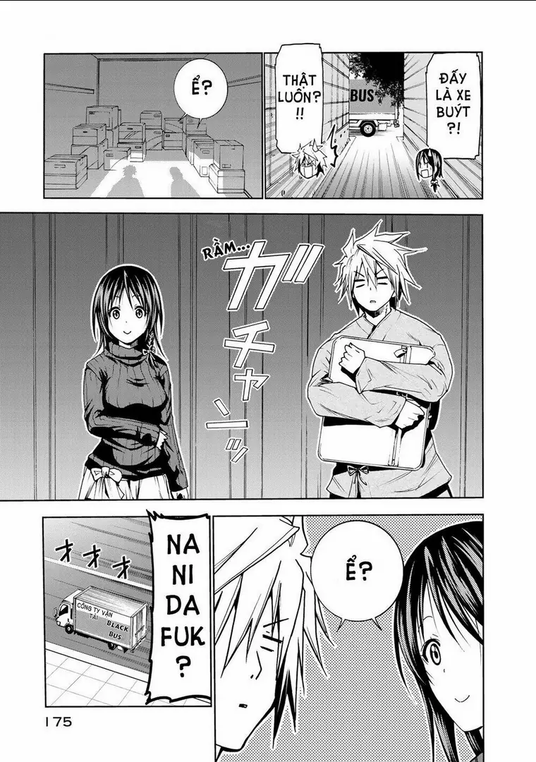 Tenpuru Chapter 9 - Trang 15