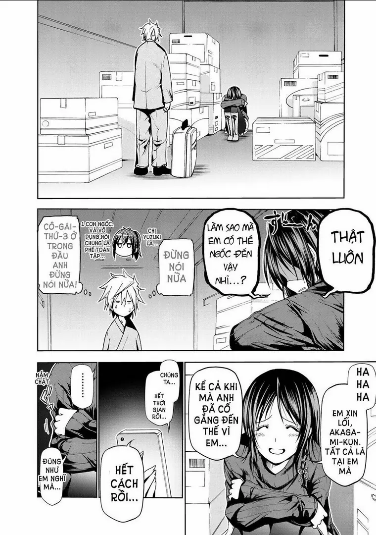 Tenpuru Chapter 9 - Trang 16