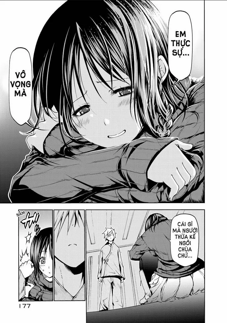 Tenpuru Chapter 9 - Trang 17