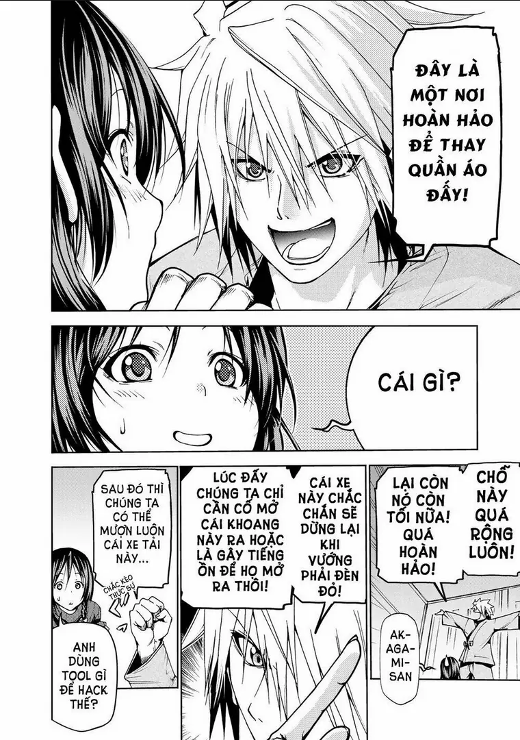 Tenpuru Chapter 9 - Trang 18