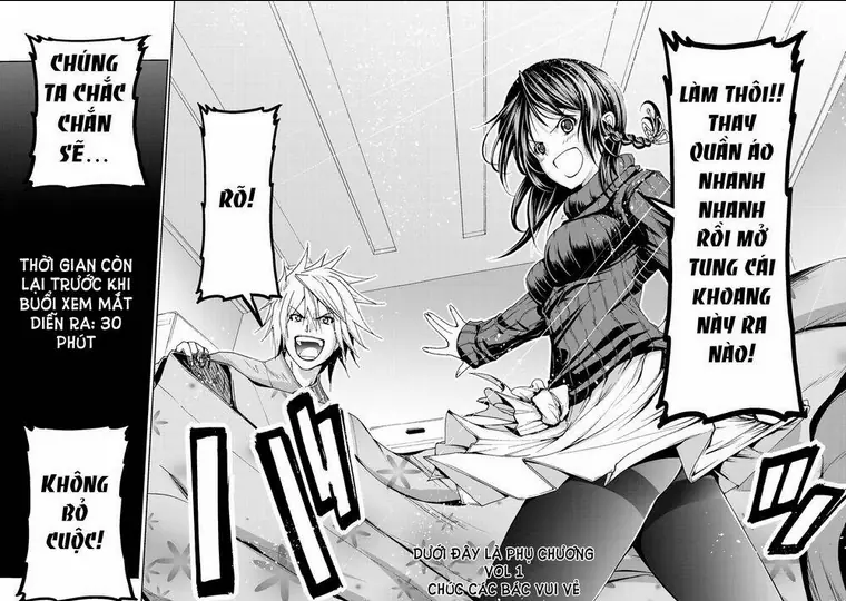 Tenpuru Chapter 9 - Trang 20