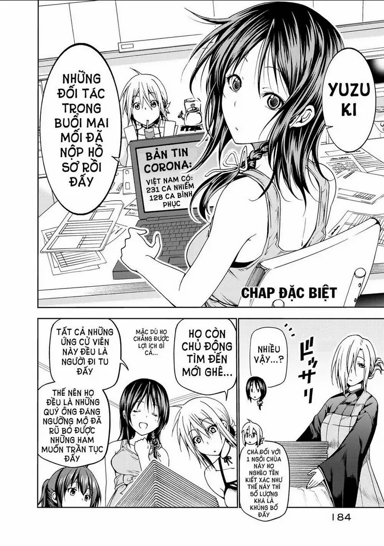 Tenpuru Chapter 9 - Trang 23