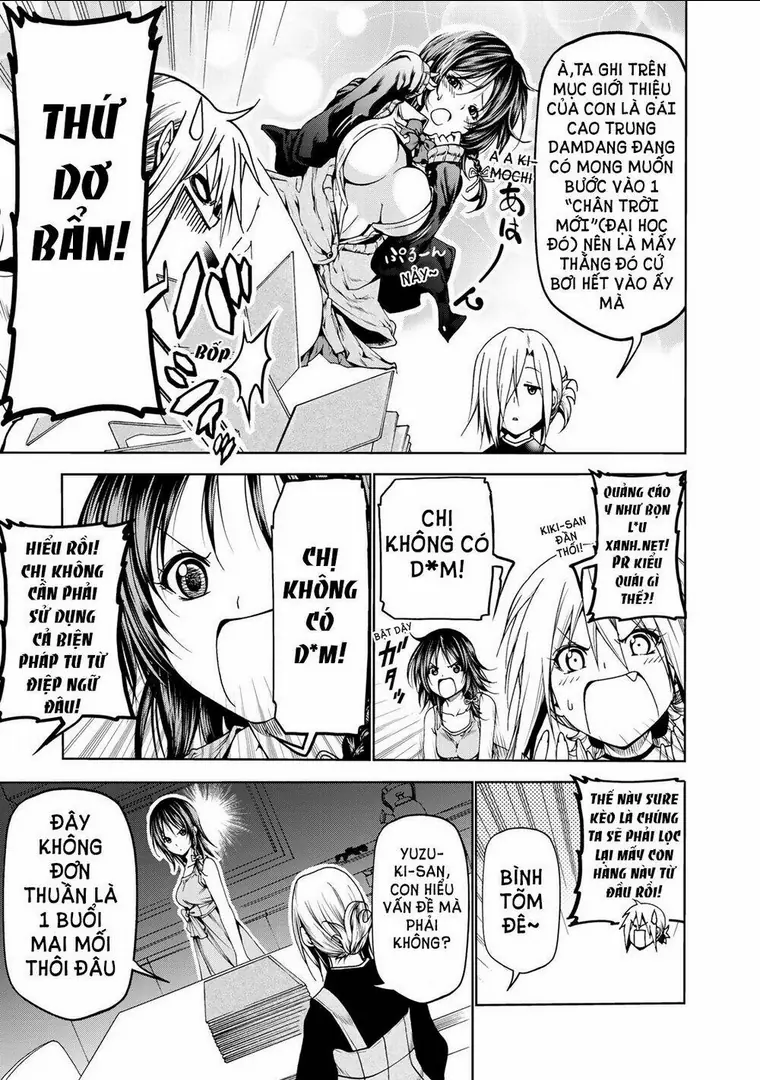 Tenpuru Chapter 9 - Trang 24