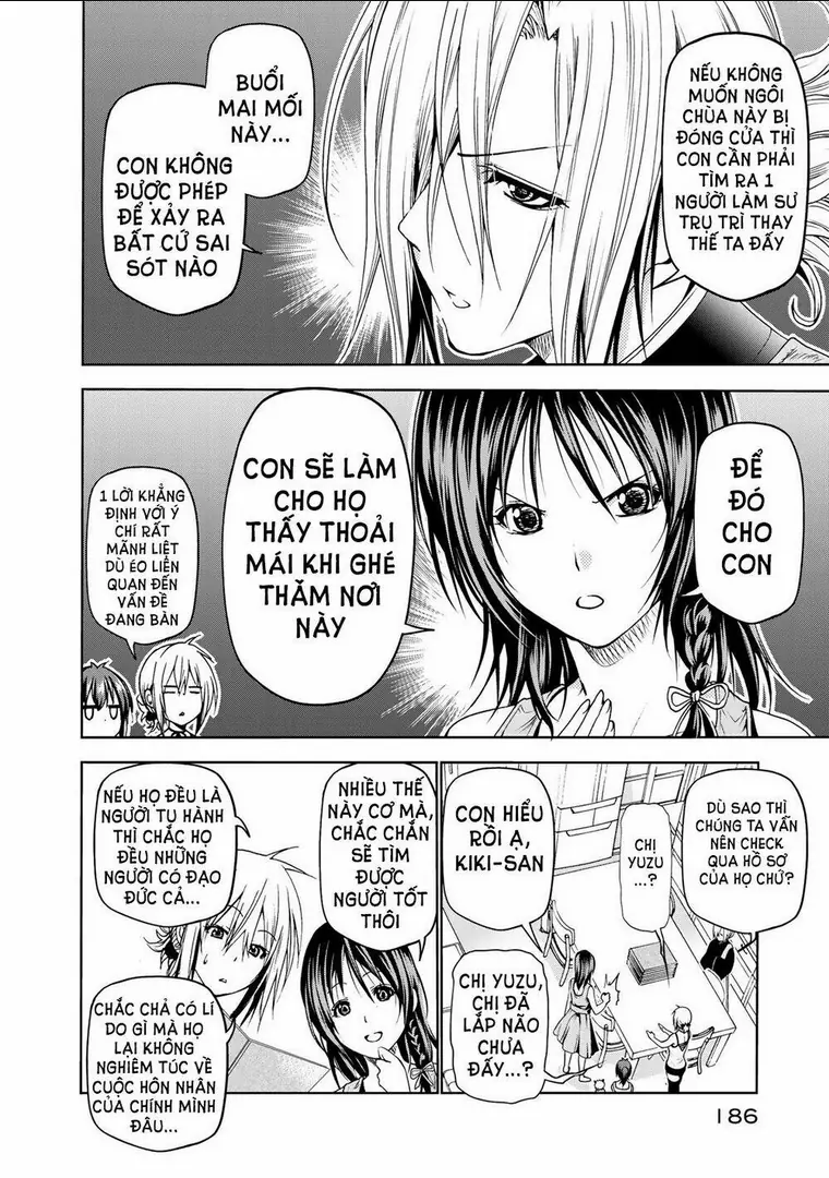 Tenpuru Chapter 9 - Trang 25